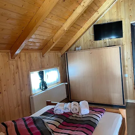 Holiday home Apuseni *